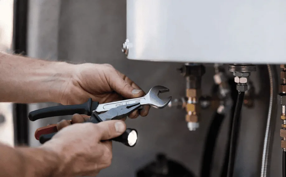 Why choose Water Heater Repair in Blue Rock, OH